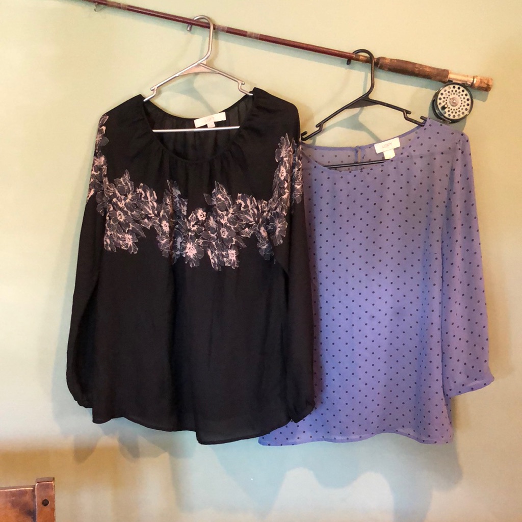 Loft Blouse Bundle